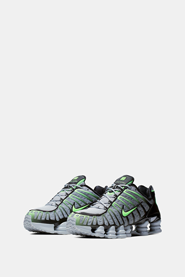 Shox TL Gray Men's Sneakers 3