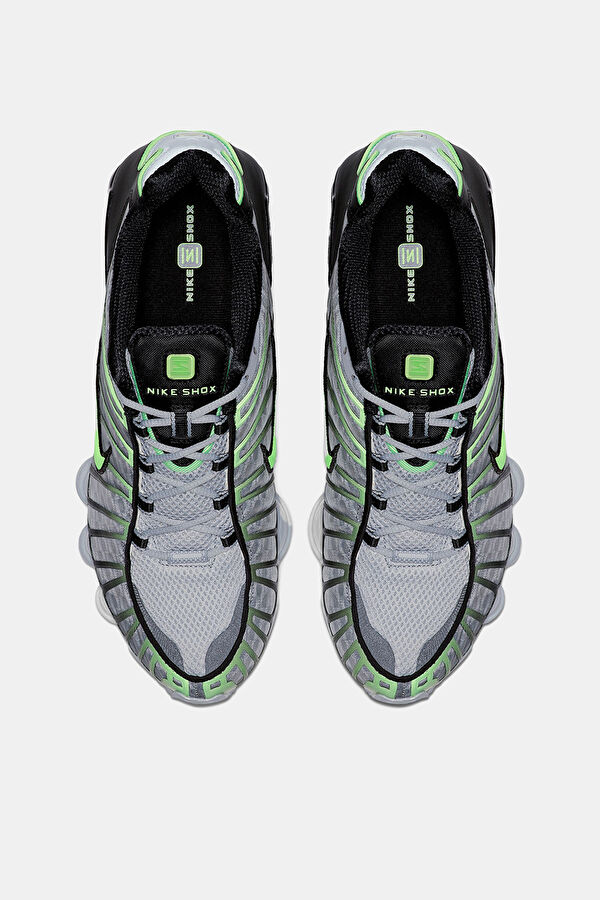 Shox TL Gray Men's Sneakers 5