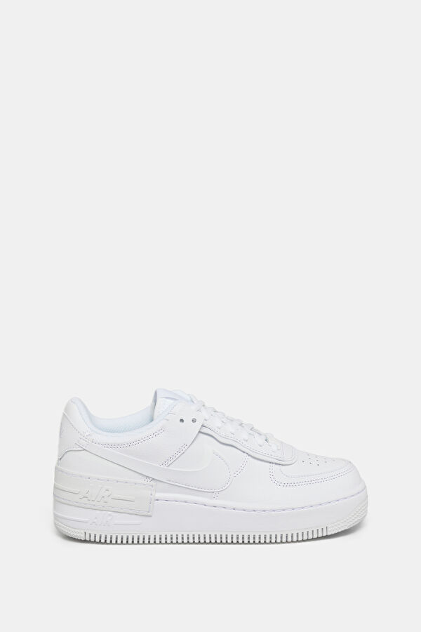 Air Force 1 Shadow White Women's Sports Shoes