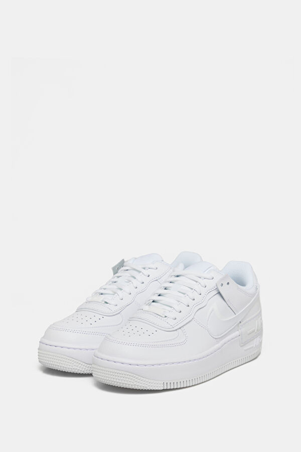 Air Force 1 Shadow White Women's Sports Shoes 2