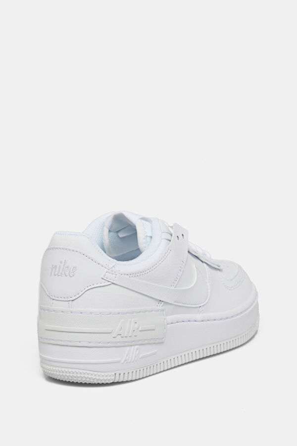 Air Force 1 Shadow White Women's Sports Shoes 3