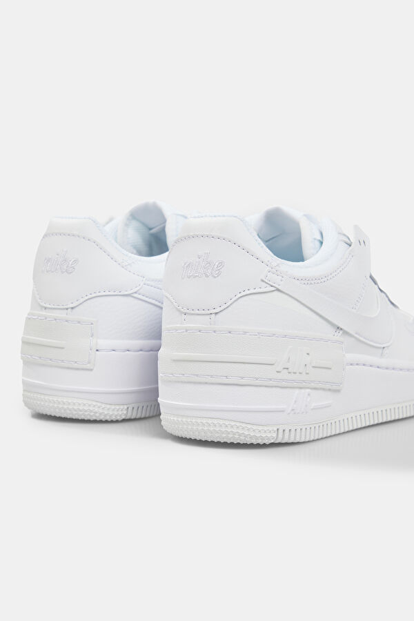Air Force 1 Shadow White Women's Sports Shoes 4