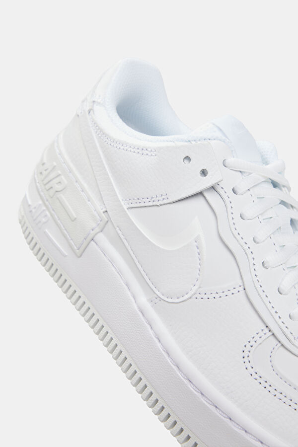 Air Force 1 Shadow White Women's Sports Shoes 5