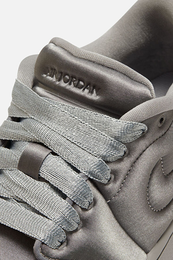 1 Low Method of Make Gray Women's Sneakers 6