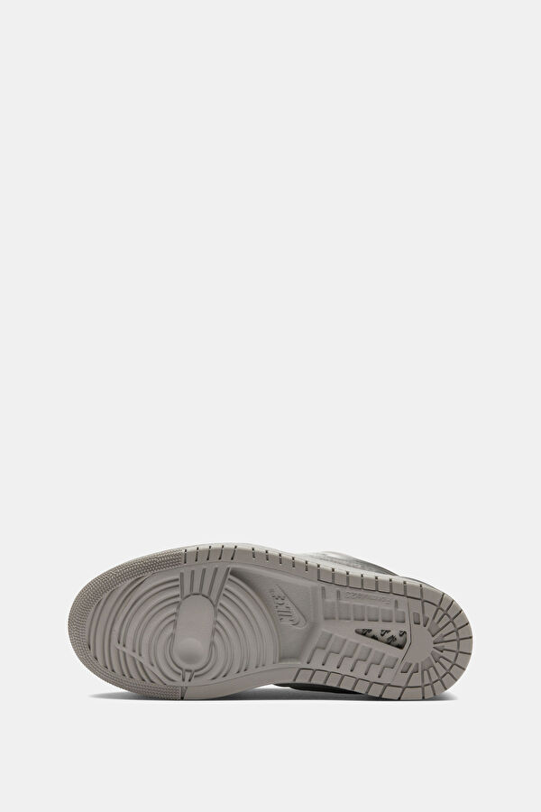 1 Low Method of Make Gray Women's Sneakers 8