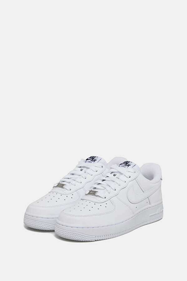 Air Force 1 '07 Flyease White Women's Sports Shoes 2