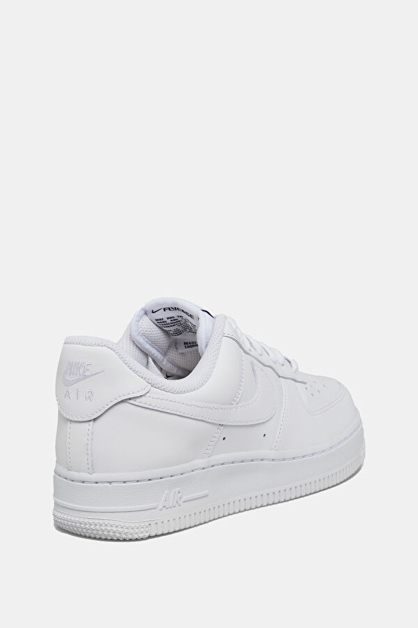 Air Force 1 '07 Flyease White Women's Sports Shoes 3