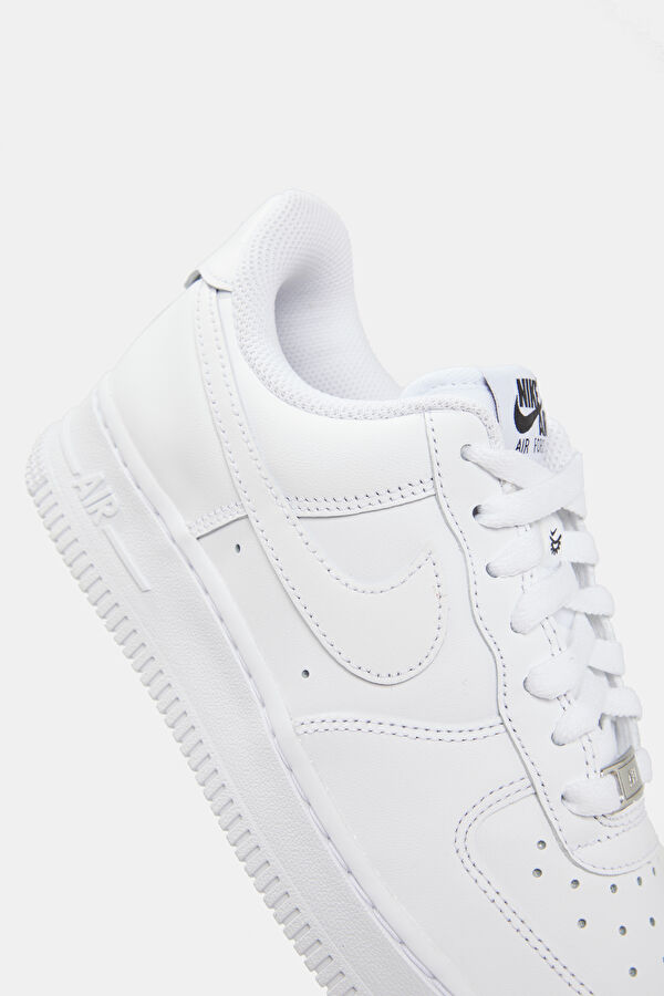 Air Force 1 '07 Flyease White Women's Sports Shoes 5