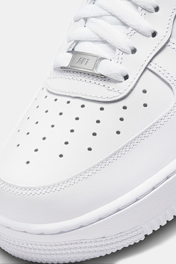 Air Force 1 '07 Flyease White Women's Sports Shoes 6