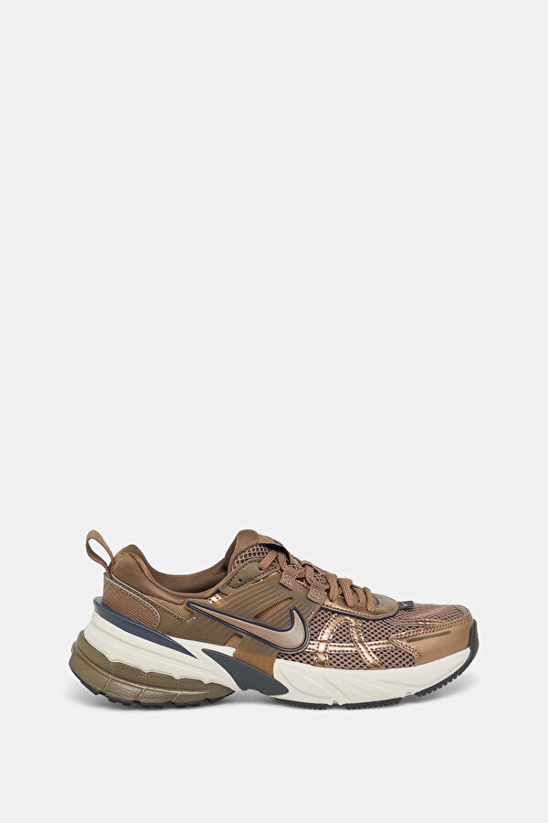 V2K Run Kahve Kadın Spor Ayakkabı