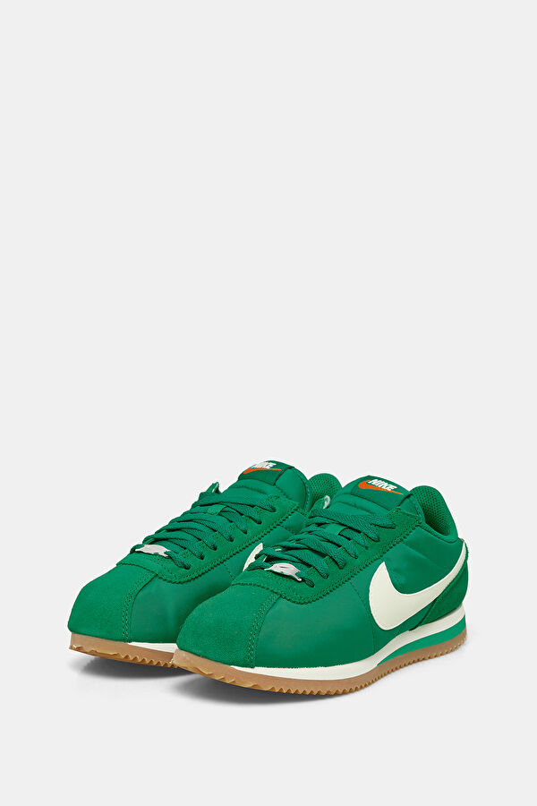 Cortez Green Women's Sneakers 2