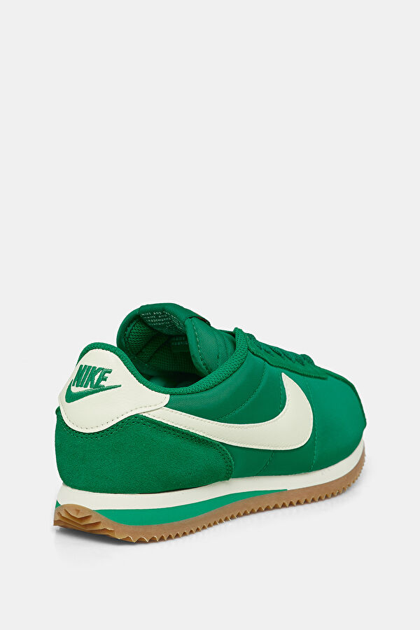Cortez Green Women's Sneakers 3