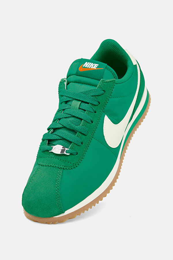 Cortez Green Women's Sneakers 5