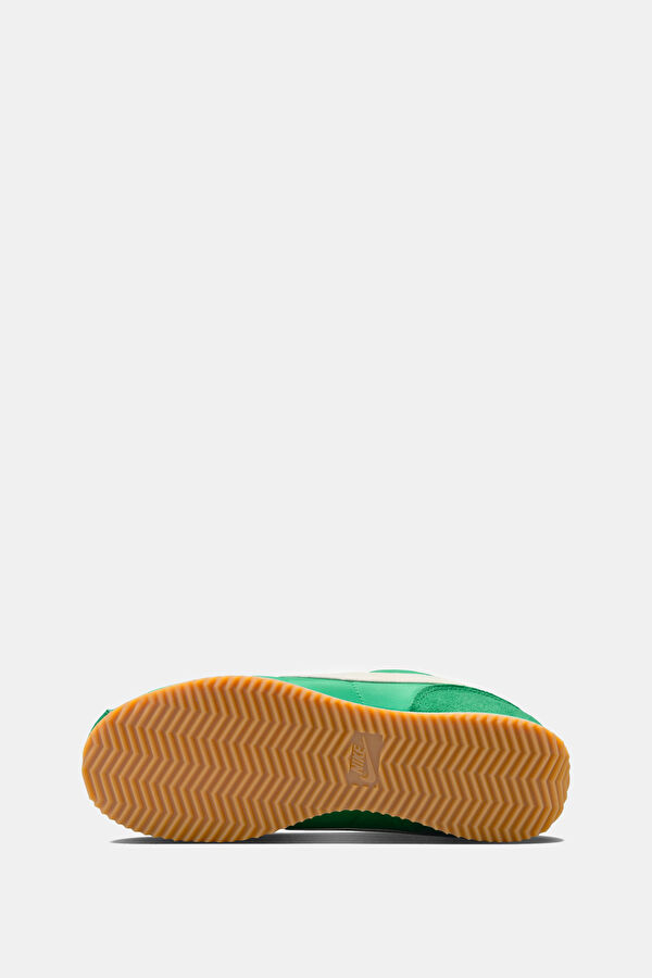 Cortez Green Women's Sneakers 7