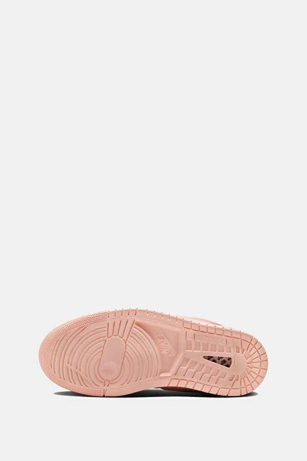 1 Low Method of Make Pink Women's Sneakers 8
