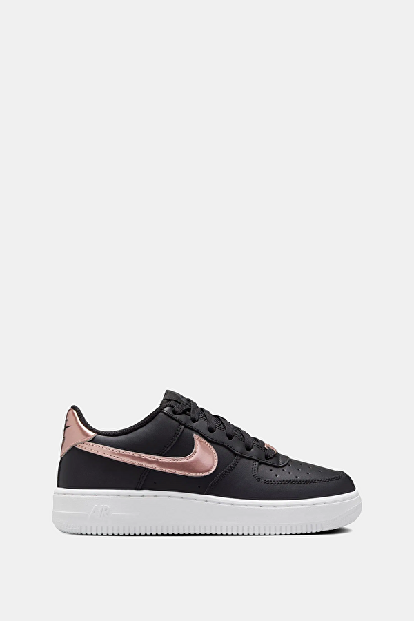 Air Force 1 SE Siyah Çocuk Spor Ayakkabı