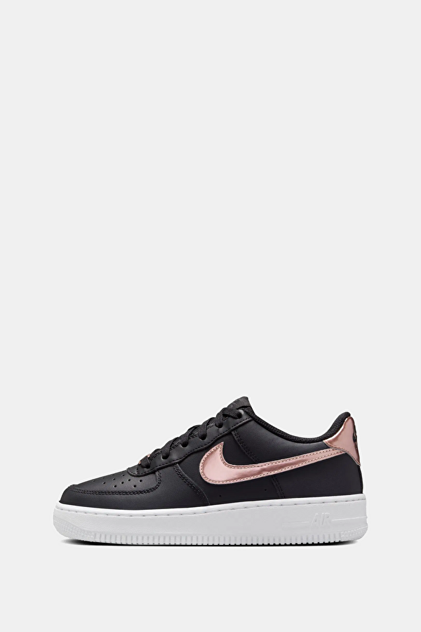 Air Force 1 SE Siyah Çocuk Spor Ayakkabı 2