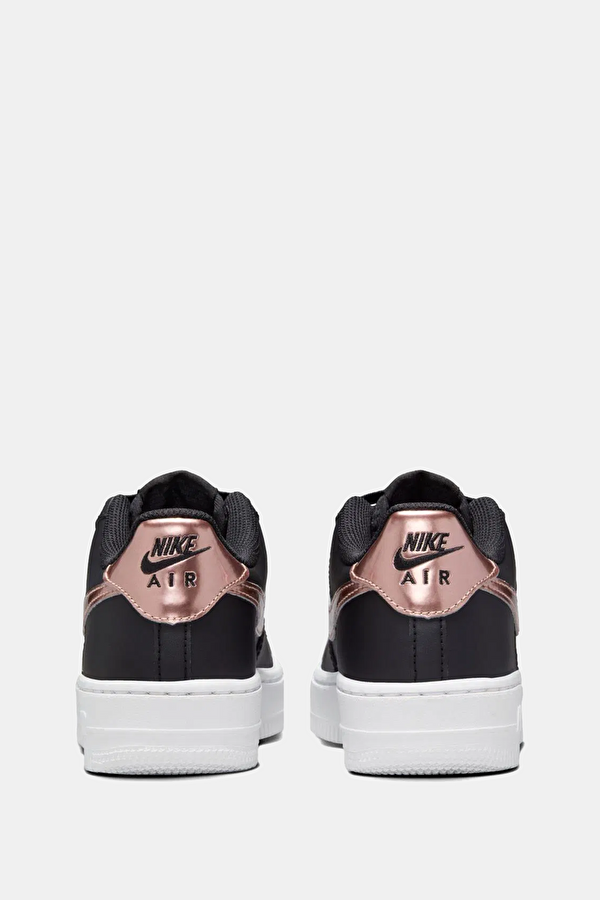 Air Force 1 SE Siyah Çocuk Spor Ayakkabı 5