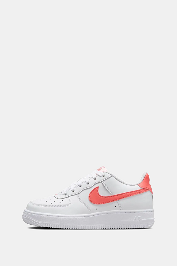 Air Force 1 GS Beyaz Çocuk Spor Ayakkabı 2