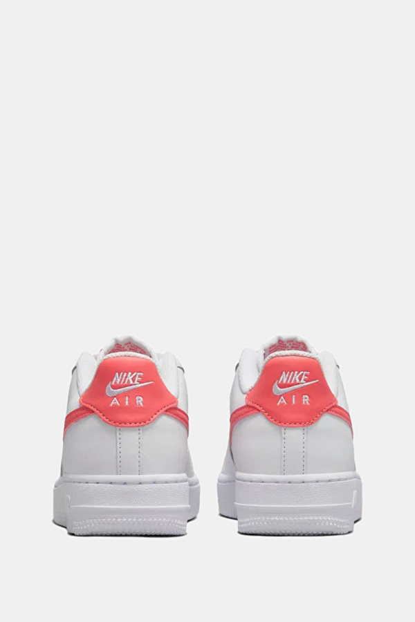 Air Force 1 GS Beyaz Çocuk Spor Ayakkabı 5