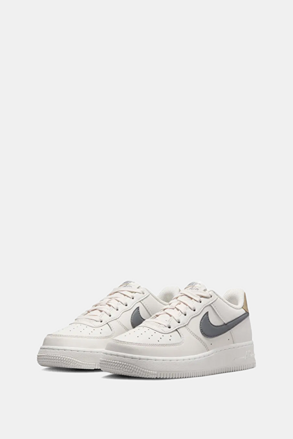 Air Force 1 Gri Çocuk Spor Ayakkabı 4