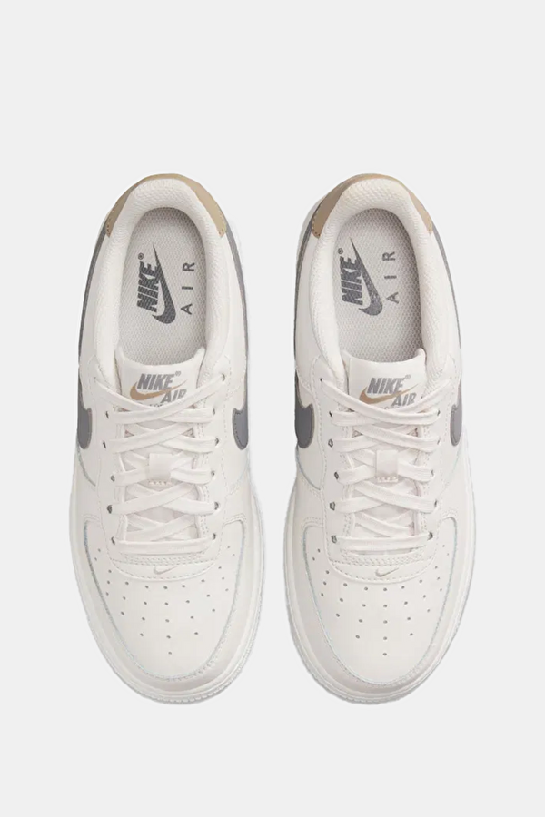Air Force 1 Gri Çocuk Spor Ayakkabı 6