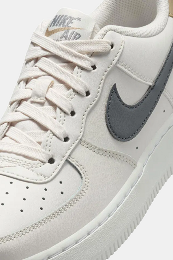 Air Force 1 Gri Çocuk Spor Ayakkabı 7