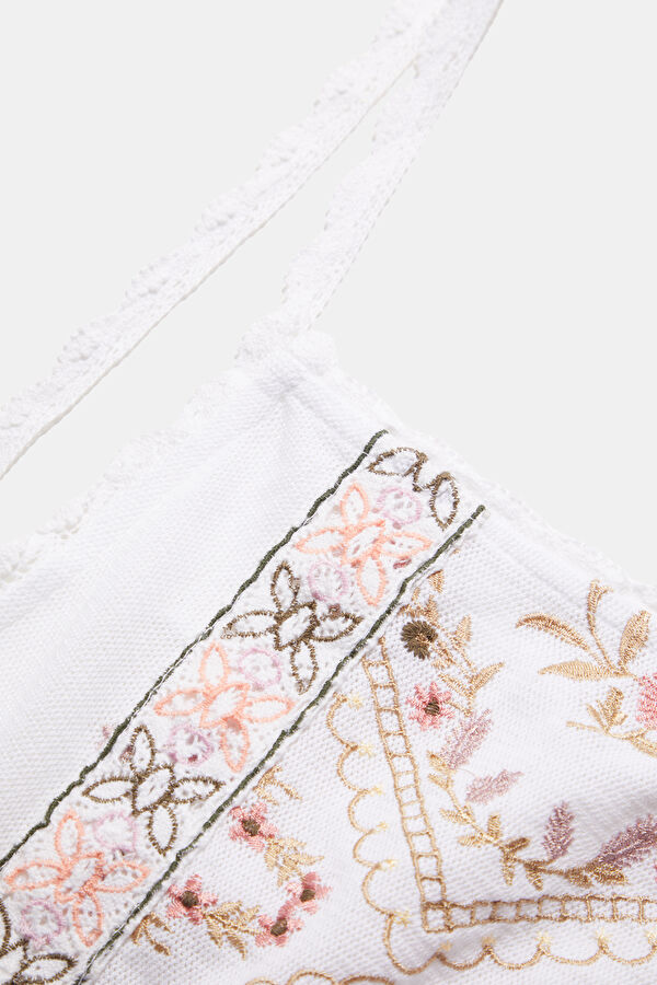 White Women's Blouse 3