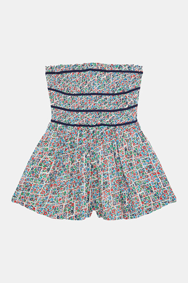 Blue Women's Dress 3