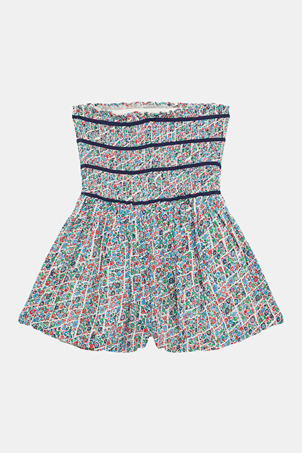 Blue Women's Dress 4