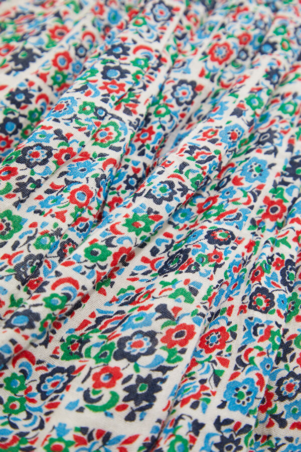 Blue Women's Dress 6