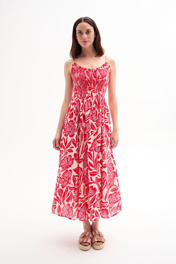 Red Women's Dress