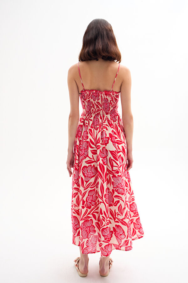 Red Women's Dress 2