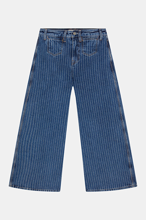 Blue Women's Trousers