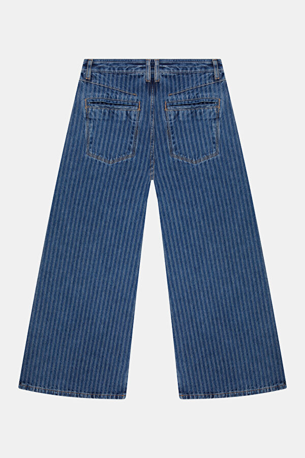 Blue Women's Trousers 2
