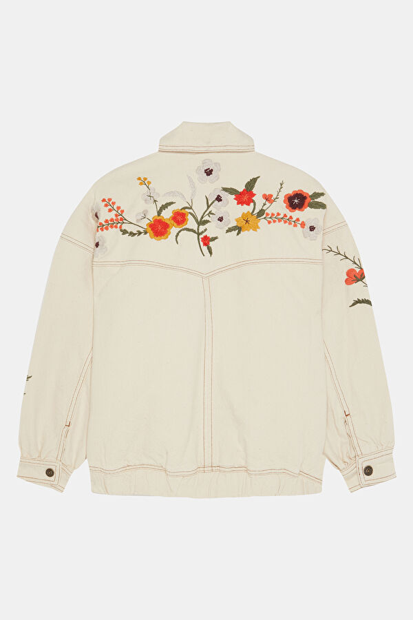 Cream Women's Jacket 2