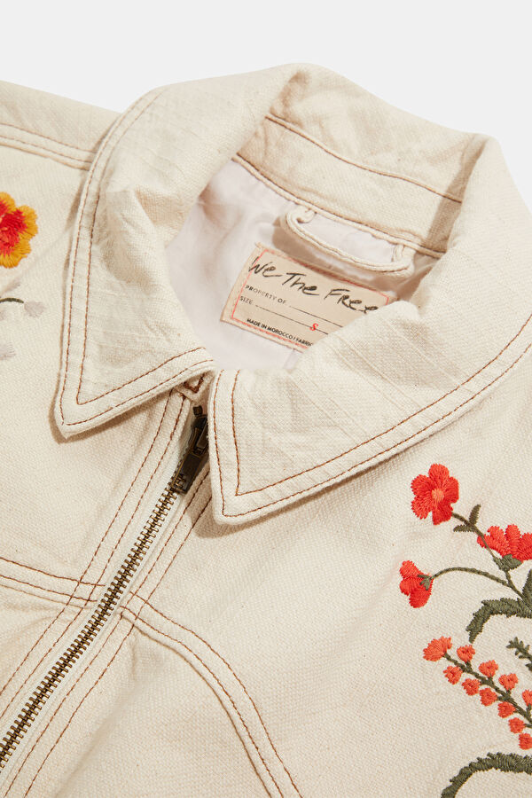 Cream Women's Jacket 3