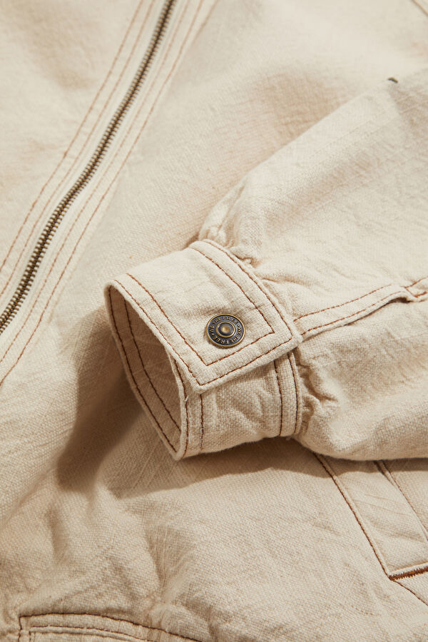 Cream Women's Jacket 5