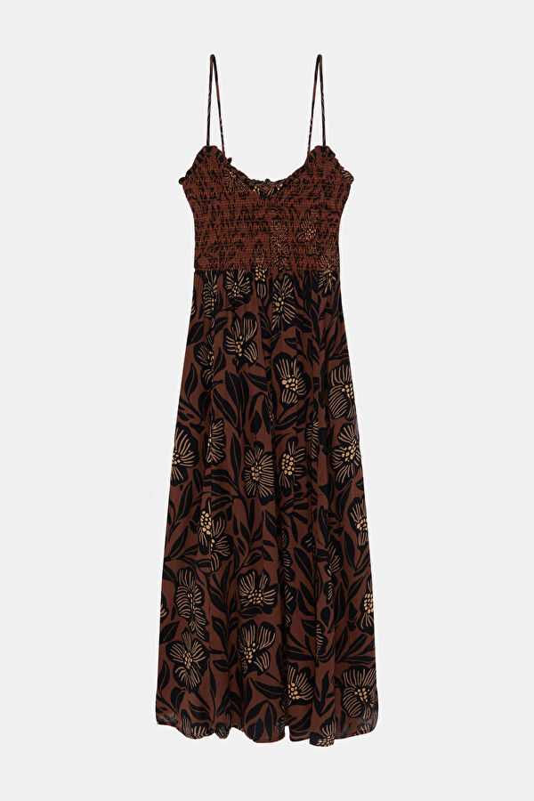Coffee Dress
