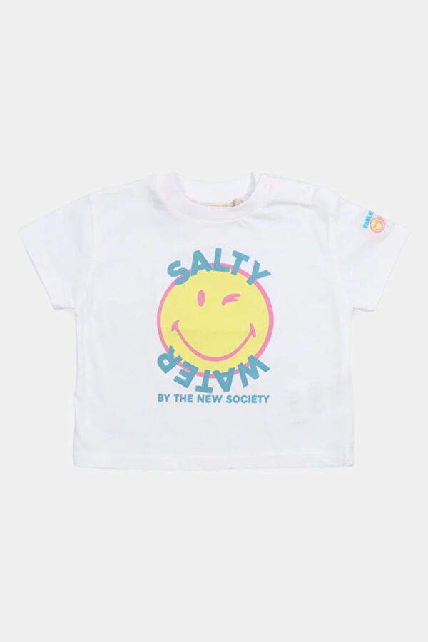 Cream Children's Skirt