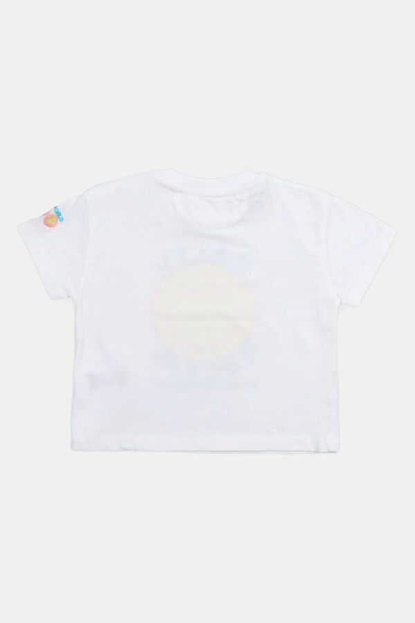 Cream Children's Skirt 2