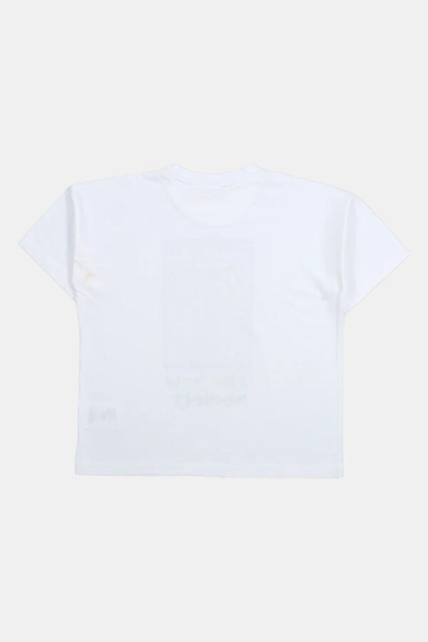 Cream Kids Shorts 2