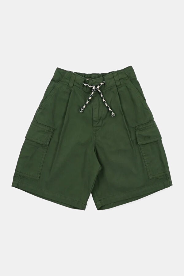 Khaki Kids Shirt