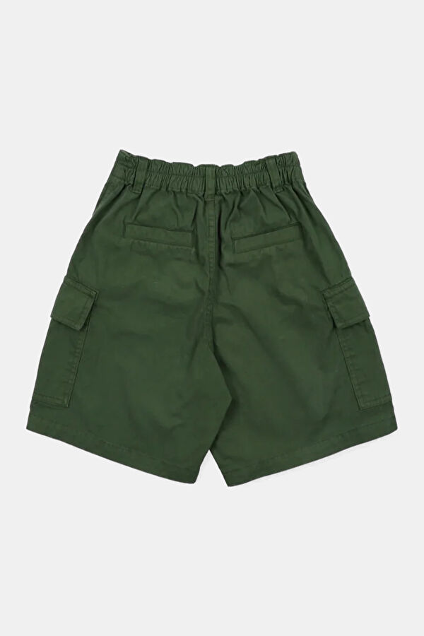 Khaki Kids Shirt 2