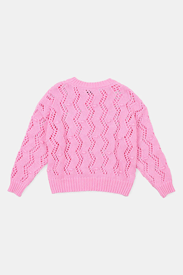Pembe Çocuk Kazak 2