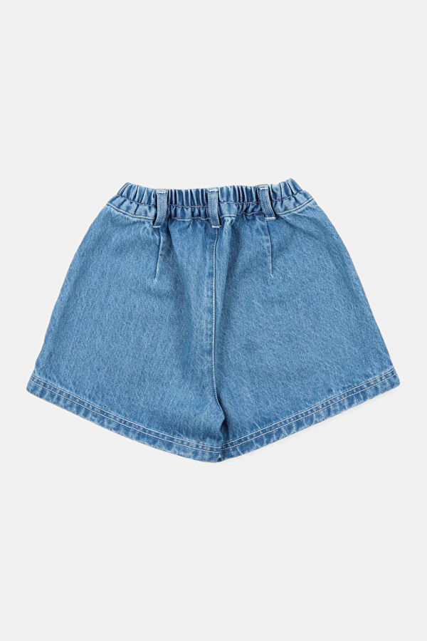 Navy Blue Kids Shirt 2