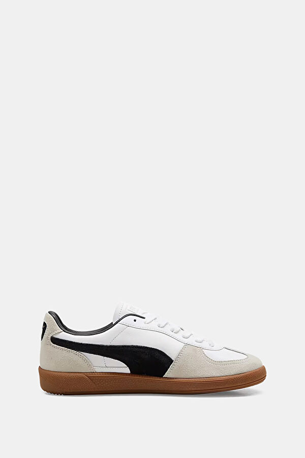 Palermo White Women's Sneakers