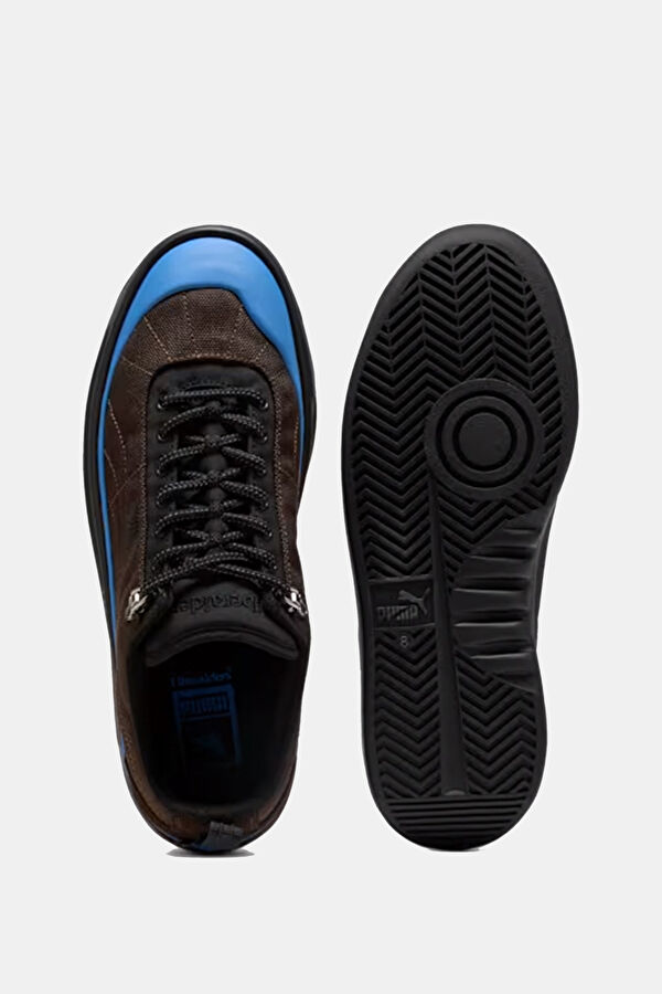 GV Special Cordura Liberaiders Brown Men's Sneakers 4