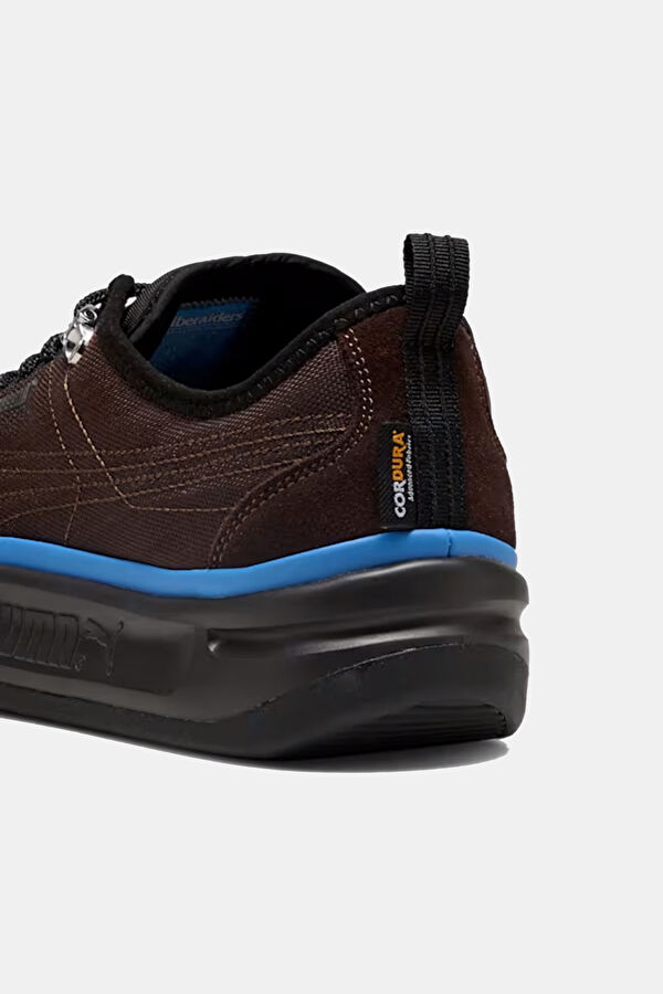 GV Special Cordura Liberaiders Brown Men's Sneakers 6