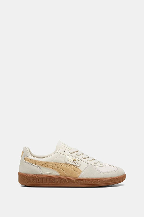 Palermo Cream Men's Sneakers